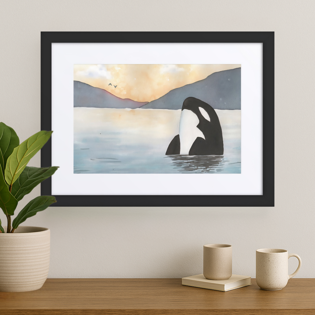 Transformative Artworks: Original Acrylic Paintings & Prints
