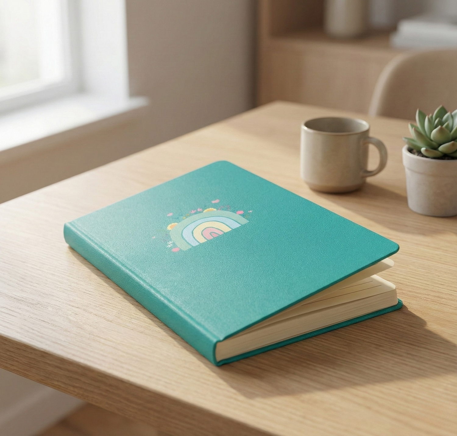 Ink & Intention: Notebooks and Journals for Self-Discovery