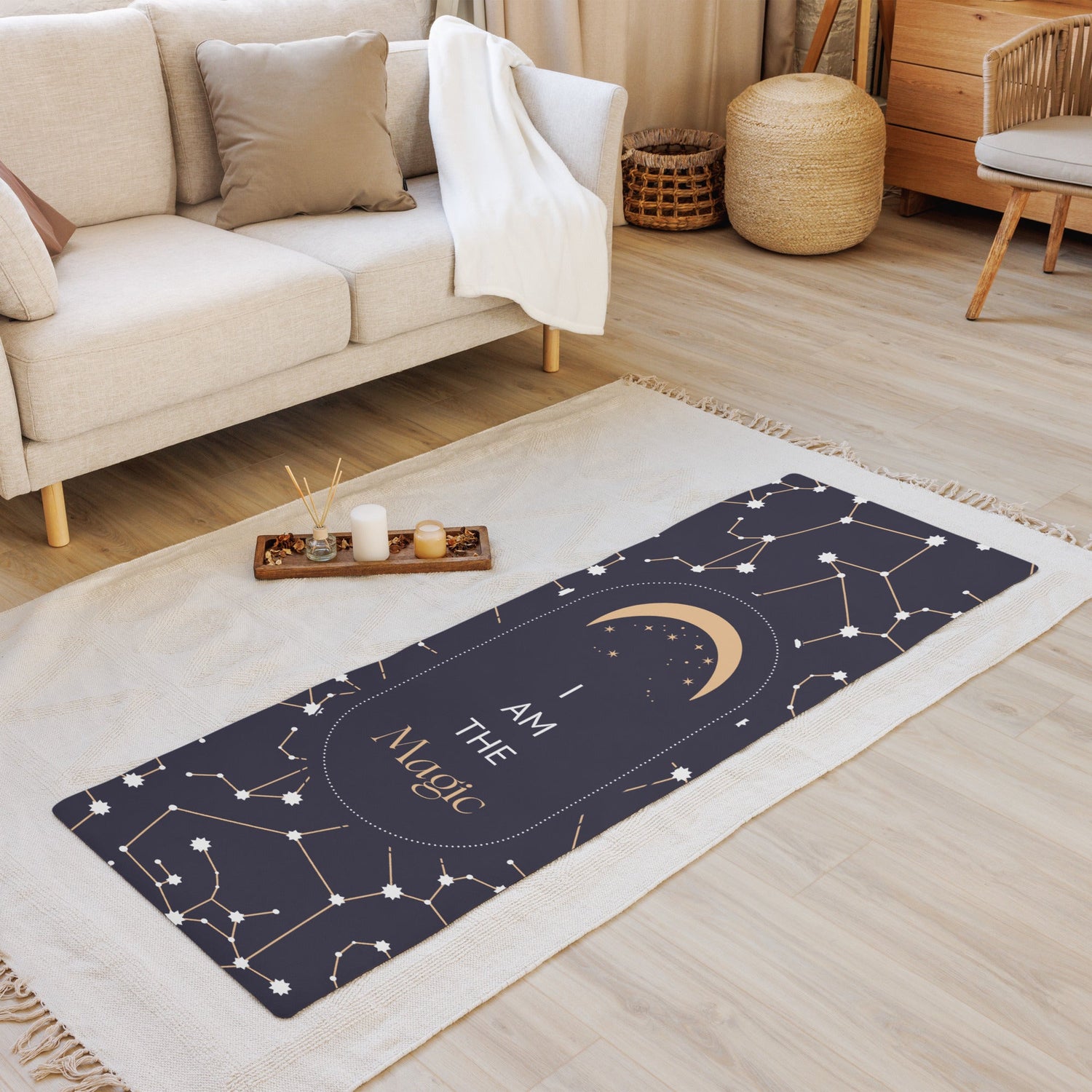 Root & Rise – Non-Slip Yoga Mats for Body & Spirit