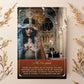 A shuffle of cards from the Starlight Tarot Oracle Deck illustrating the easy handling feature, helping you learn to read tarot without a guidebook.