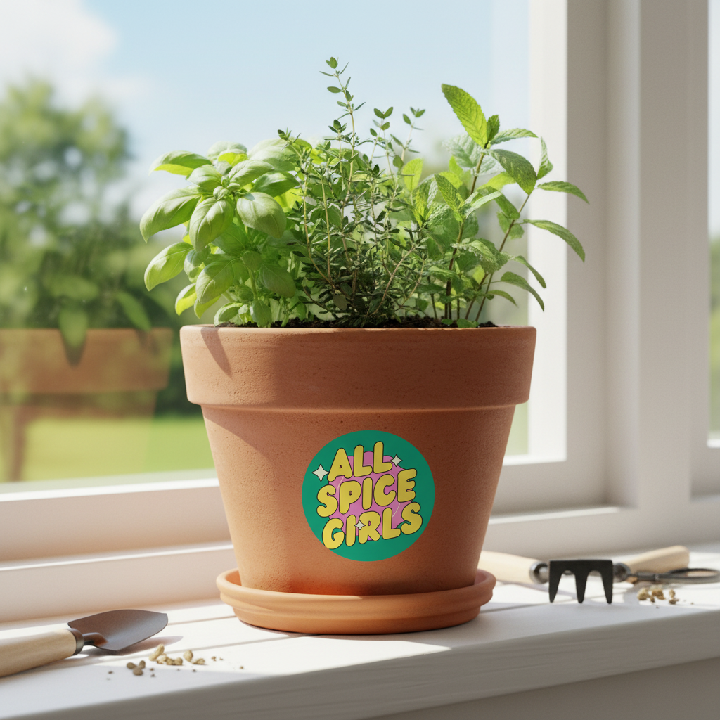 Allspice Pot 1