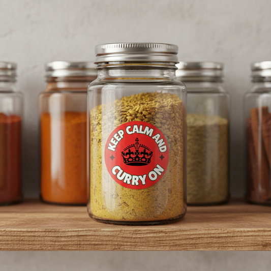 Curry Jar 2