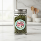 It's Go Thyme on Spice Jar