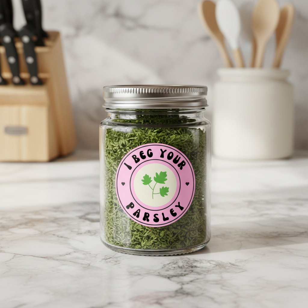 Parsley 1