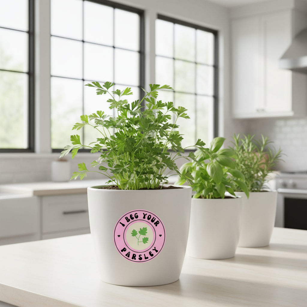 Parsley 4