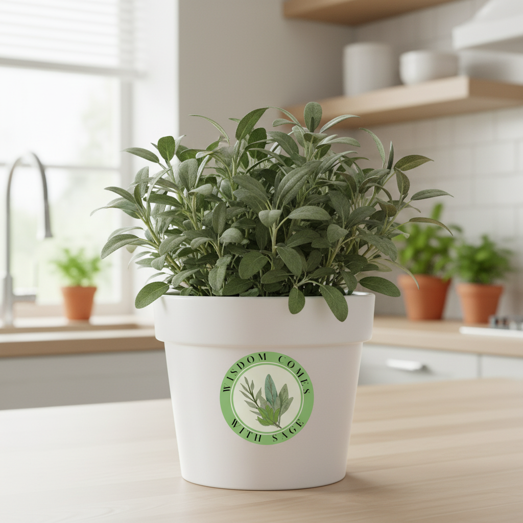 Sage Pot 2