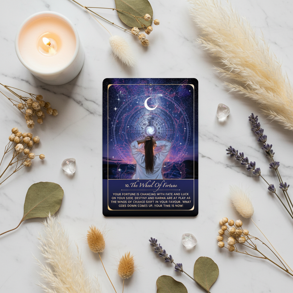 Starlight Card 2