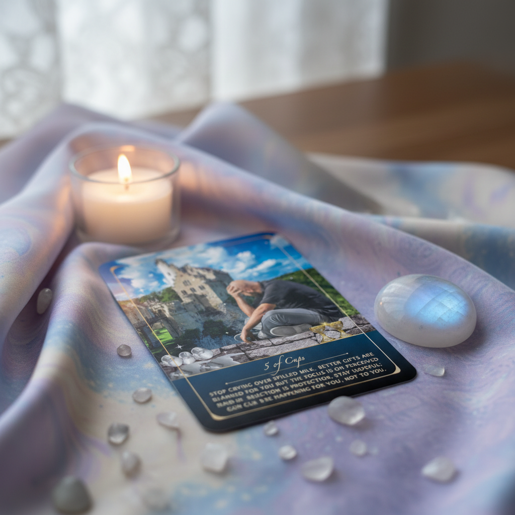 Starlight Card 4