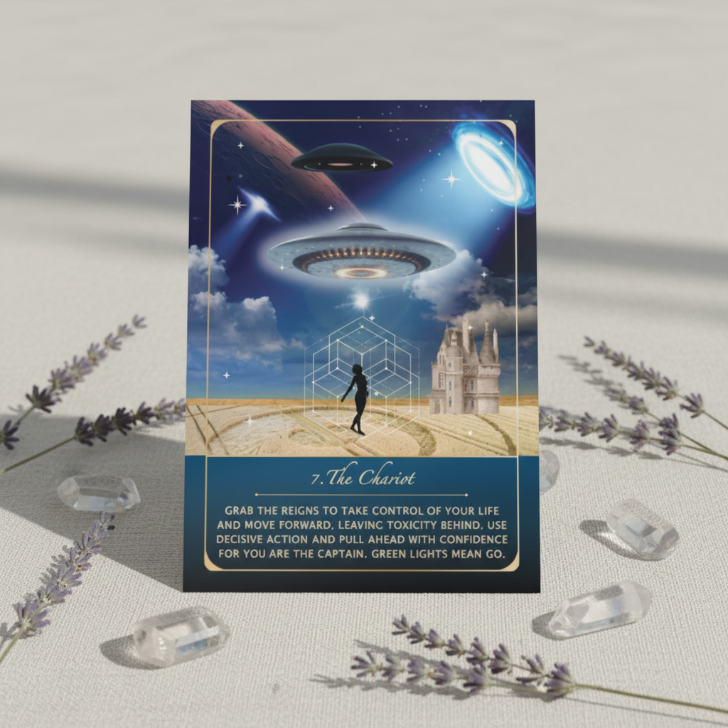 Starlight Card 5