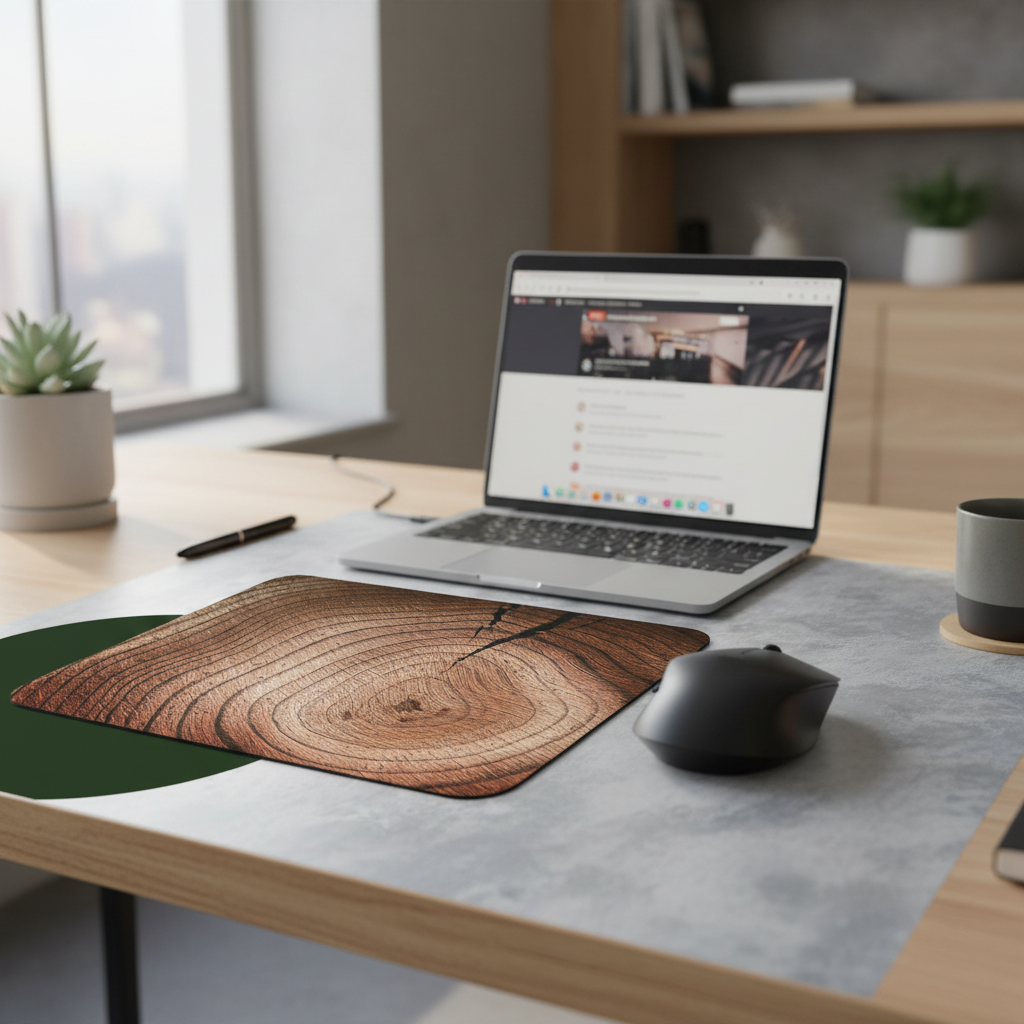 Tree Ring Pad 1