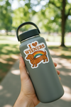 Water Bottle Mockup